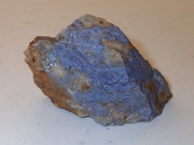 Blue Rock