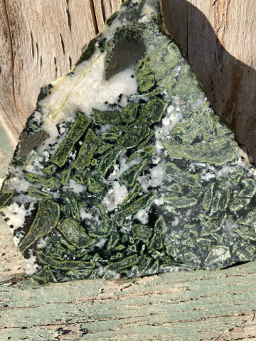 Dallasite cross section - David Mullett