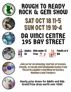 VLMS Rough 2 Ready 2025 Oct 18th & 19th